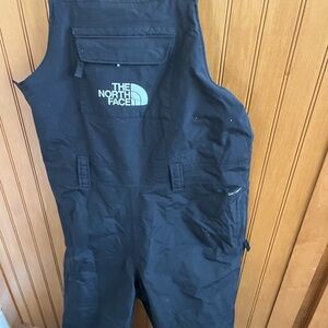 The North Face youth bibs